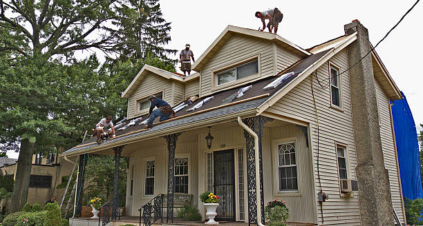 Best Residential Roofing Contractor  in Conning Towers Nautilus Park, CT